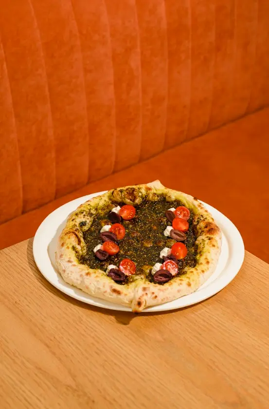 فطيرة الزعتر